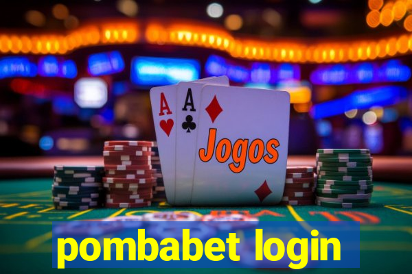 pombabet login